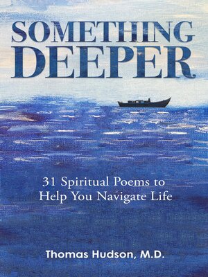 cover image of Something Deeper